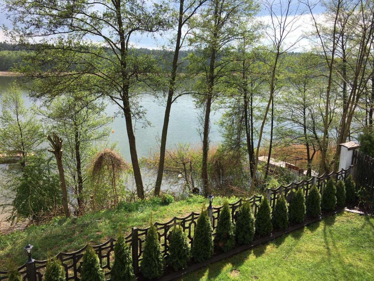 Domek Letniskowy Nad Jeziorem W Steszewku Steszewko ภายนอก รูปภาพ