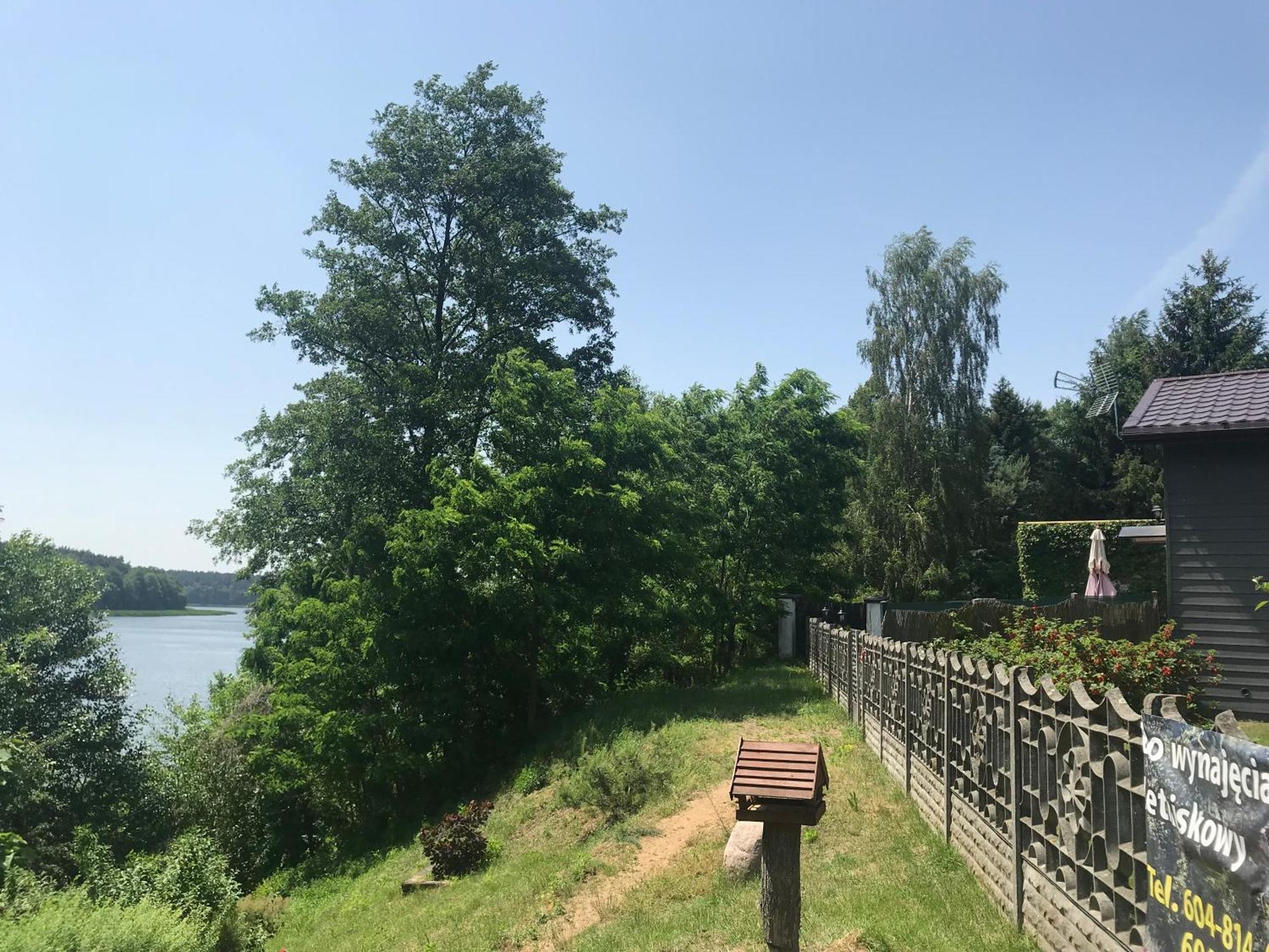 Domek Letniskowy Nad Jeziorem W Steszewku Steszewko ภายนอก รูปภาพ